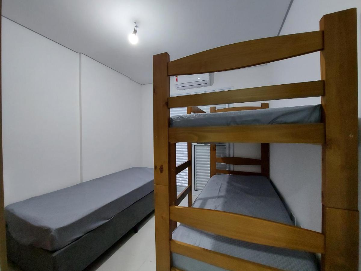Apartmán Apartamento Perto Da Praia No Indaia Bertioga Exteriér fotografie